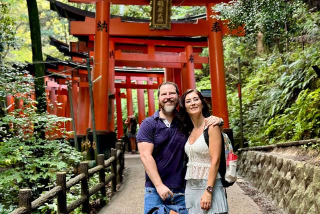 Fushimi Inari, Kioto