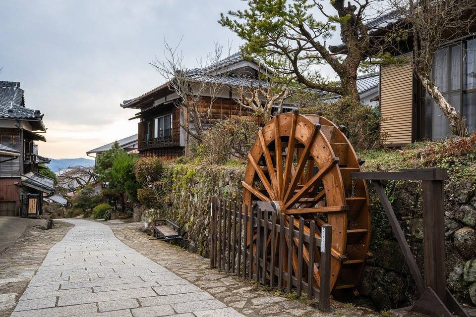 Magome (Nakasendo)