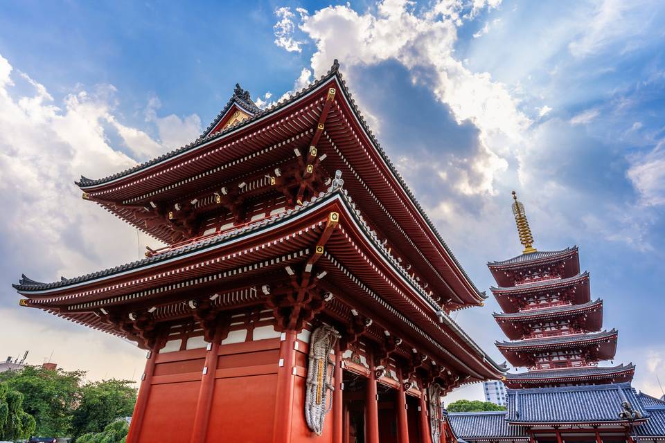 Templo Sesoji, Tokio