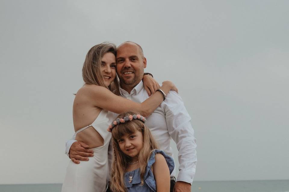 Belén & David