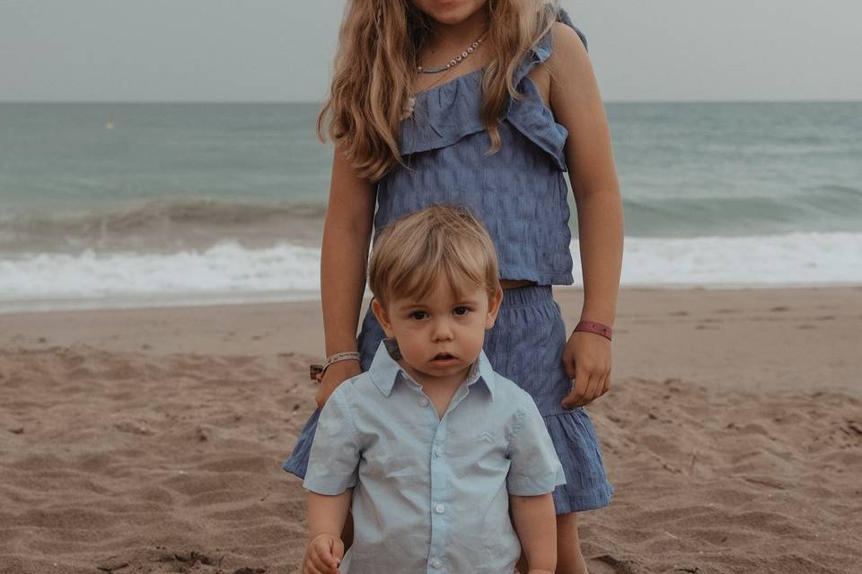 Belén & David