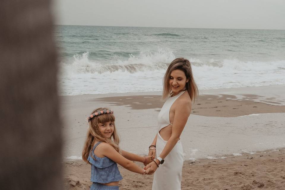 Belén & David