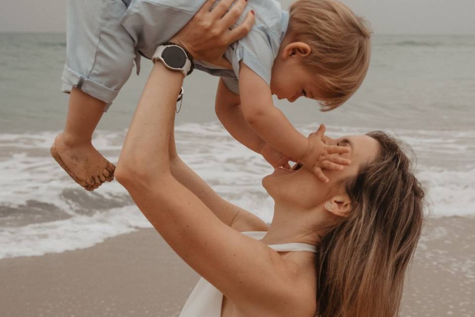 Belén & David