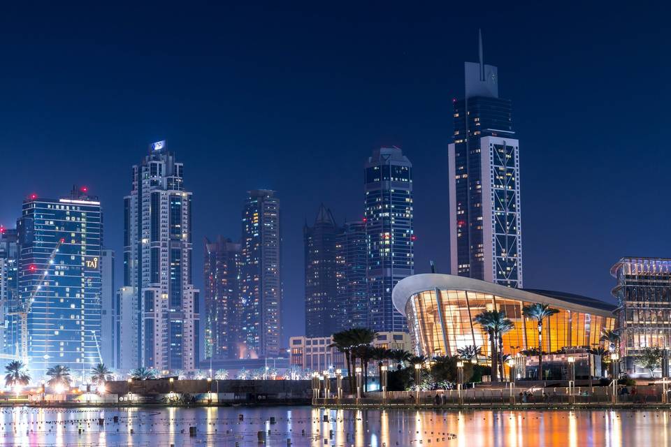 Viaje a Dubái, Emiratos Árabes