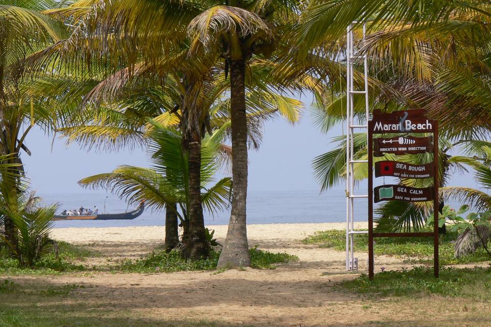 Playas de ensueño