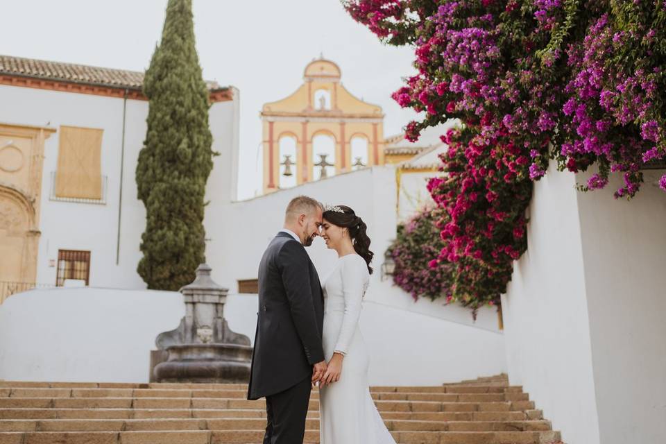 Postboda Maria & Antonio