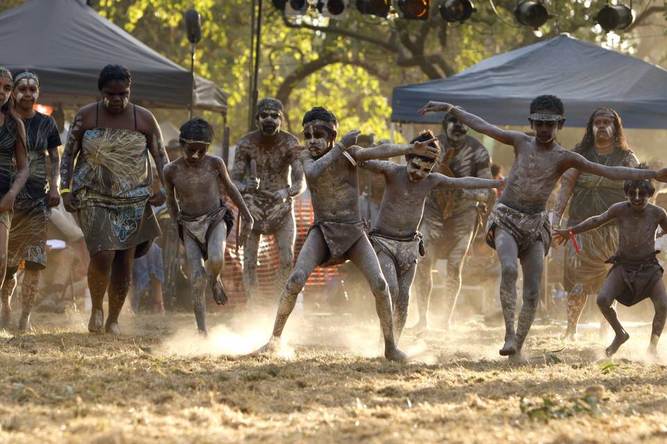 Danza cultural