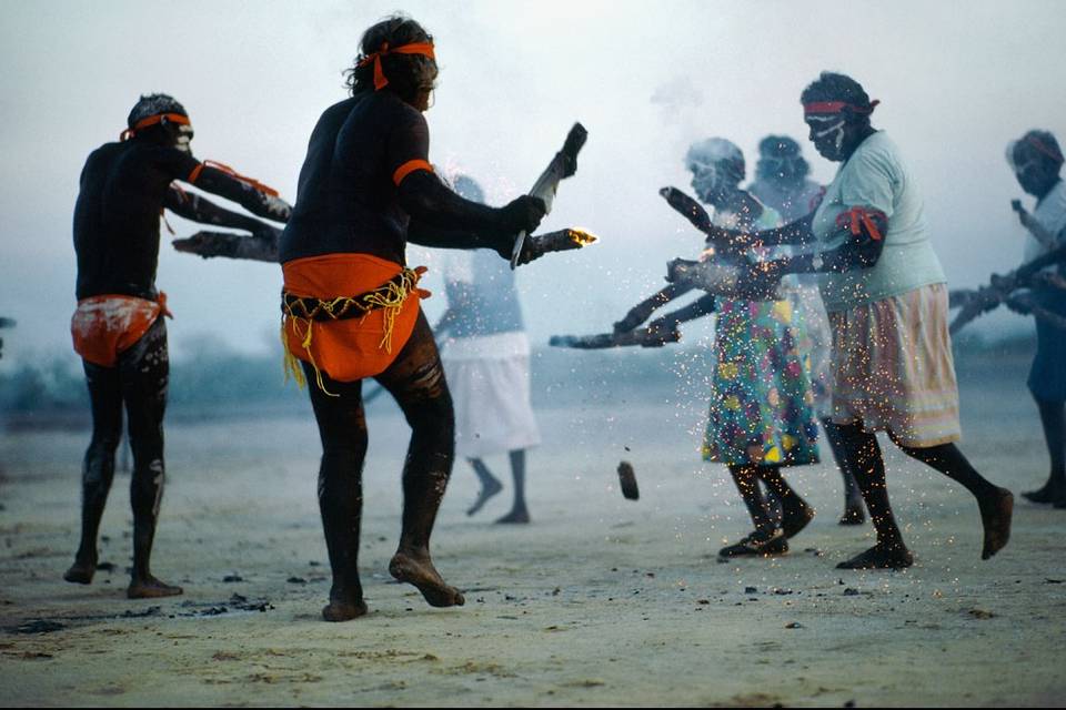 Australia - Aborígenes