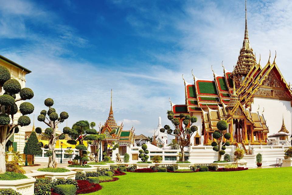 Grand Palace, Bangkok