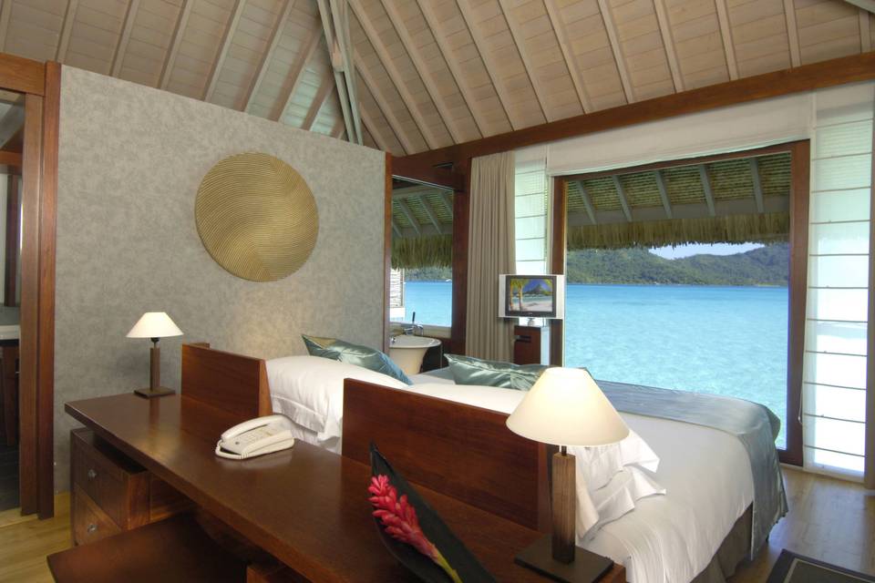 Hotel Bora Bora Intercontinental