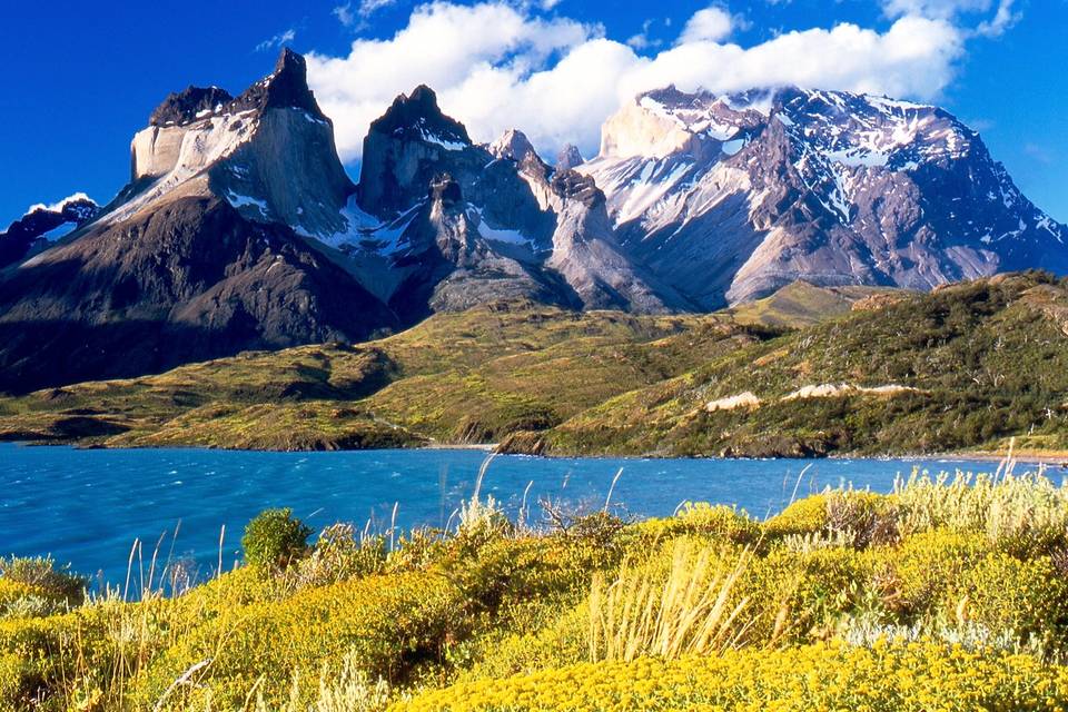 Chile - Patagonia Torres Paine