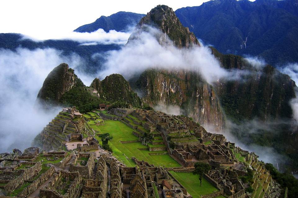 Perú - Machu Pichu