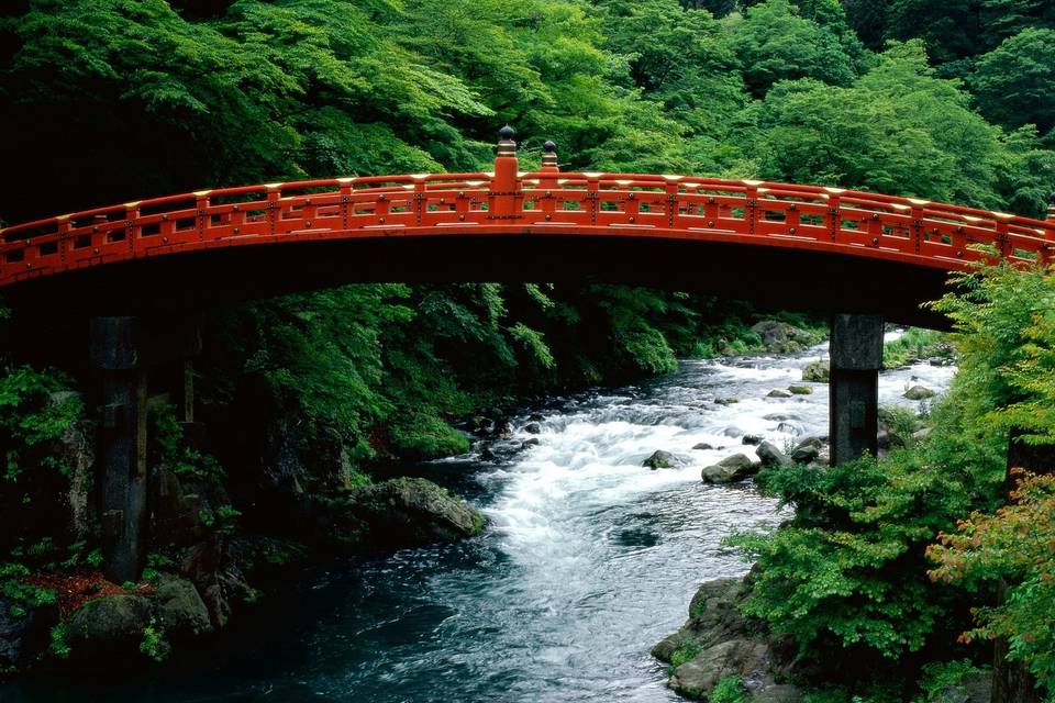 Río en Japón