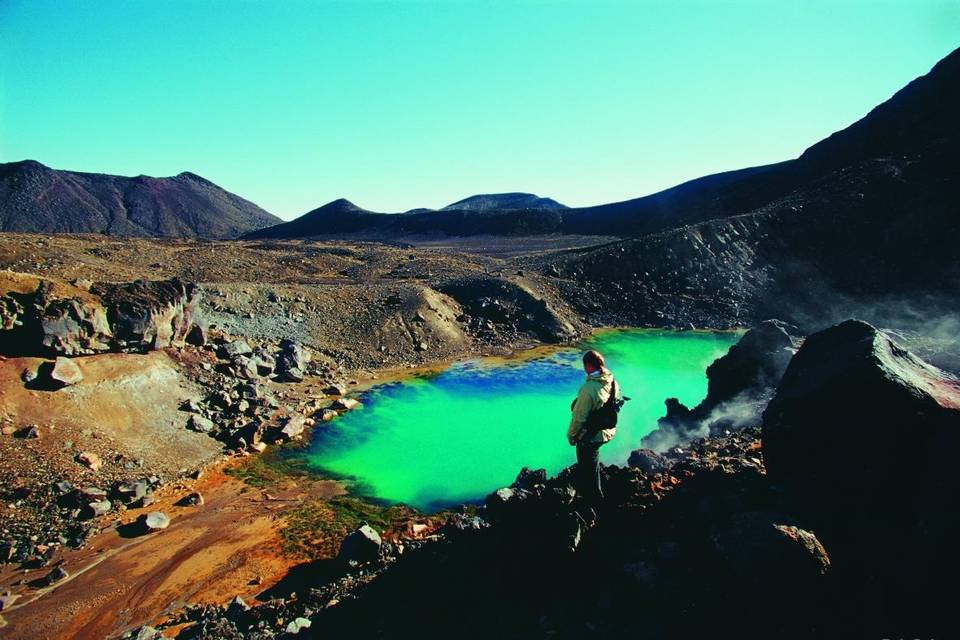 Tongariro