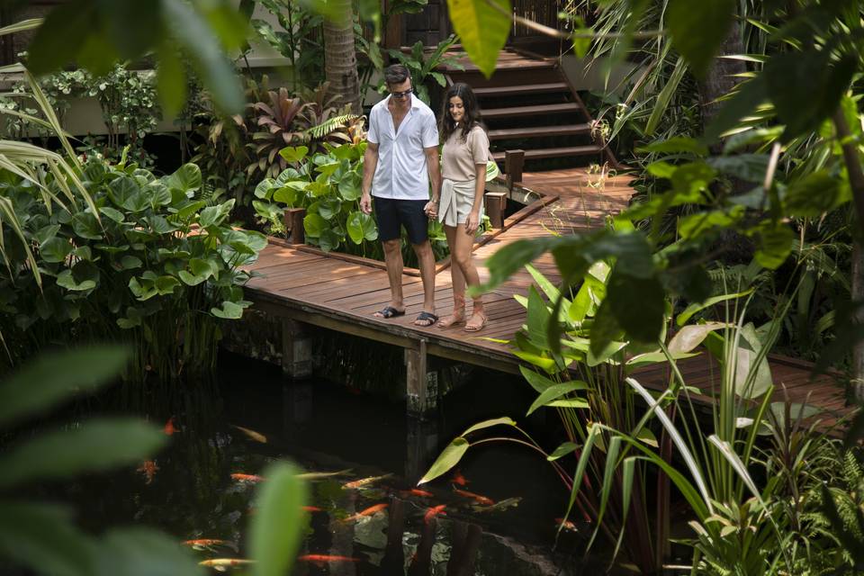 Thailandia en el corazñón