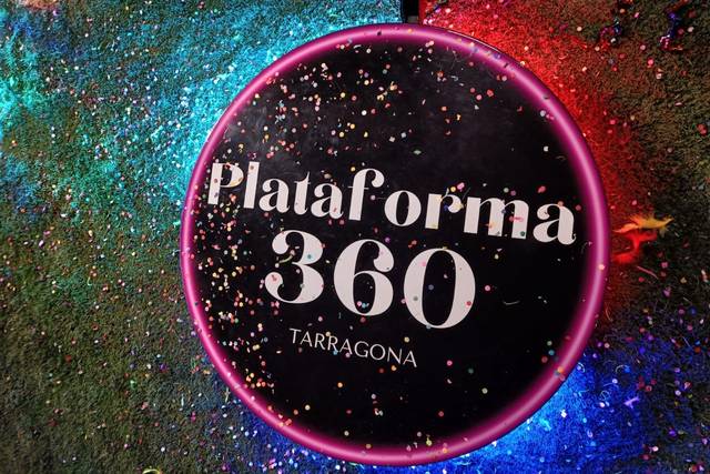 Plataforma 360 Tarragona