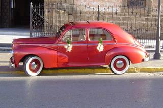 El Coche de mi Boda