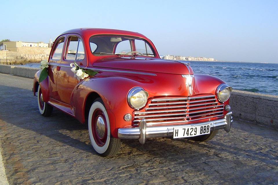 Peugeot 1954