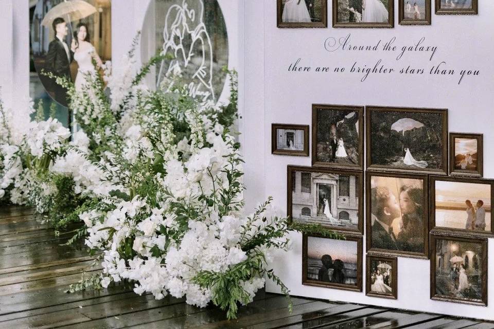 Destination Wedding