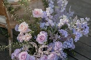 Flores, formas y color | Una b