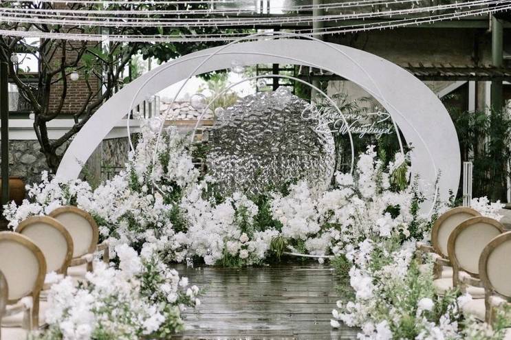 Destination Wedding