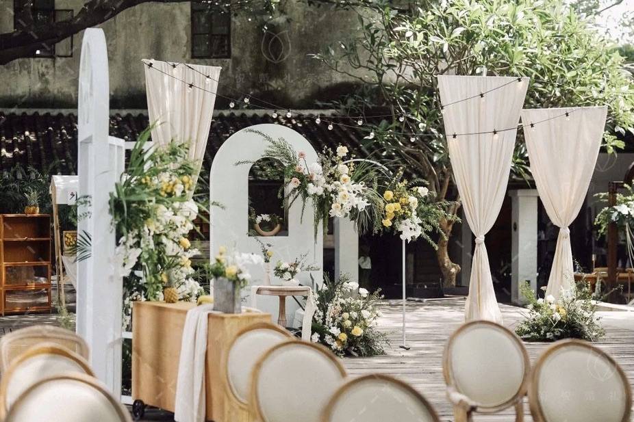 Boda contemporánea | Diseño or