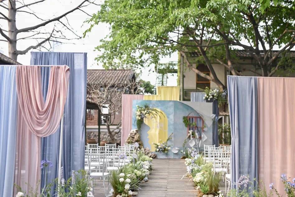 Destination Wedding