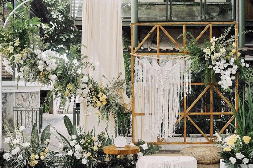 Boda contemporánea | Diseño or