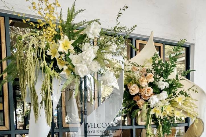 Boda contemporánea | Diseño or