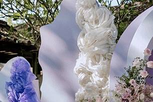 Flores, formas y color | Una b