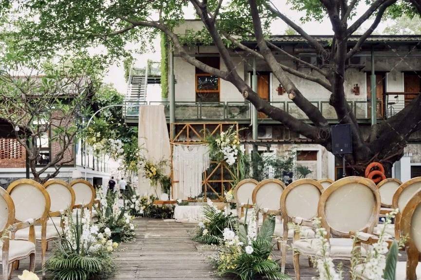 Boda contemporánea | Diseño or