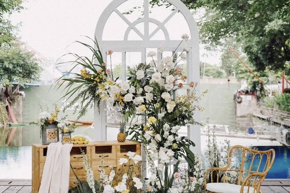 Boda contemporánea | Diseño or
