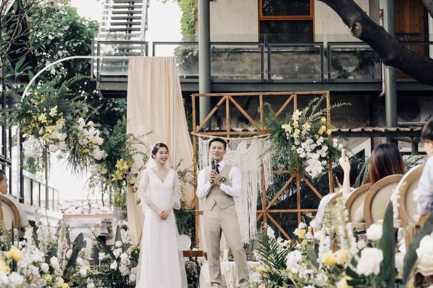 Boda contemporánea | Diseño or