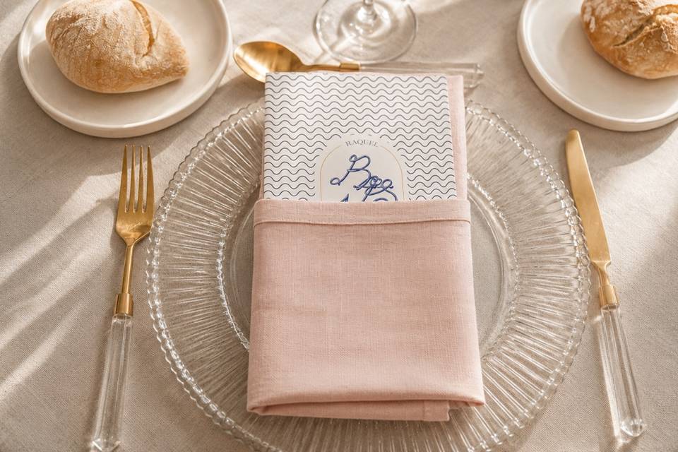 Elegancia mediterránea | Una b