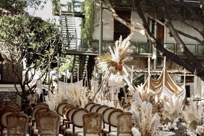 Destination Wedding