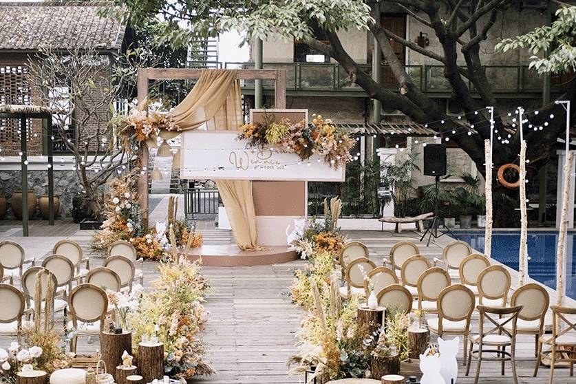 Destination Wedding