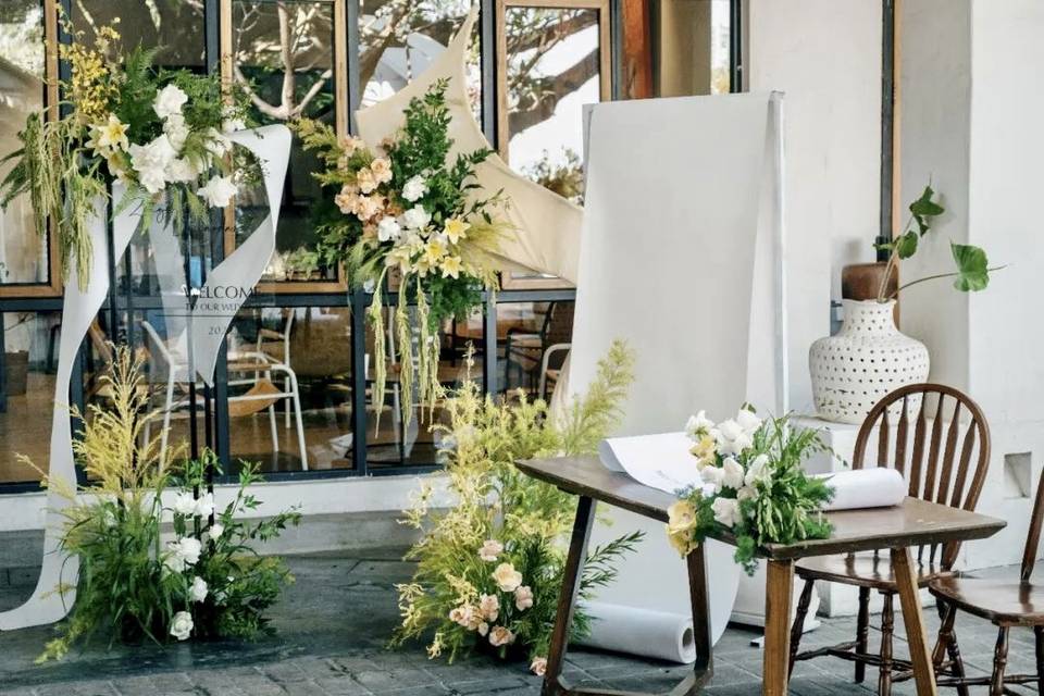 Boda contemporánea | Diseño or