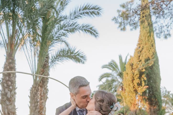 Elegancia mediterránea | Una b