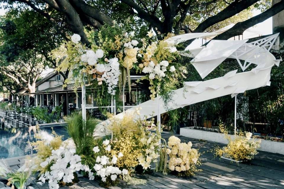 Boda contemporánea | Diseño or