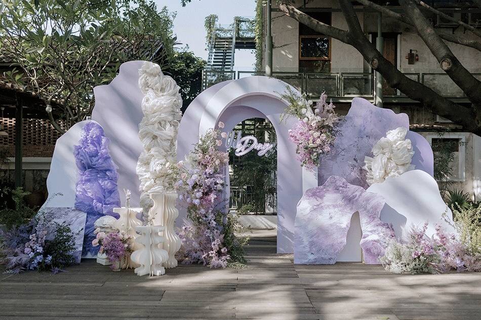 Flores, formas y color | Una b