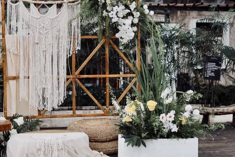 Boda contemporánea | Diseño or