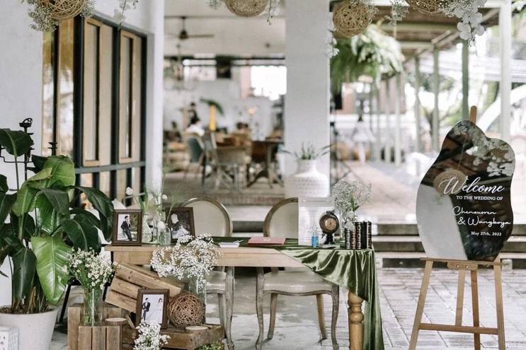 Destination Wedding