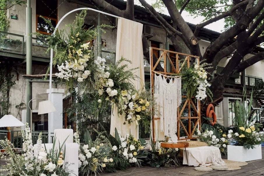 Boda contemporánea | Diseño or