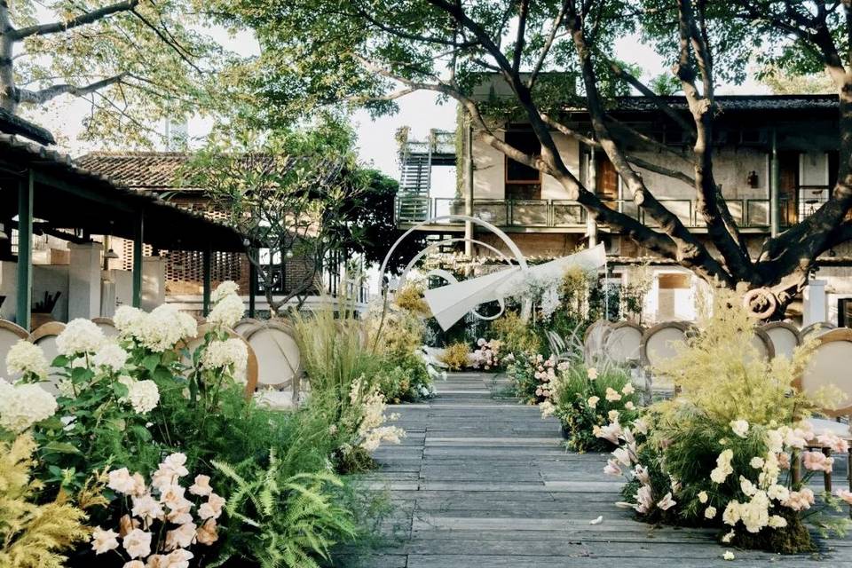 Boda contemporánea | Diseño or
