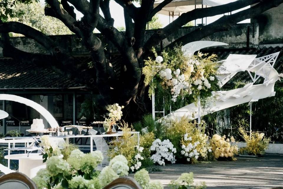Boda contemporánea | Diseño or