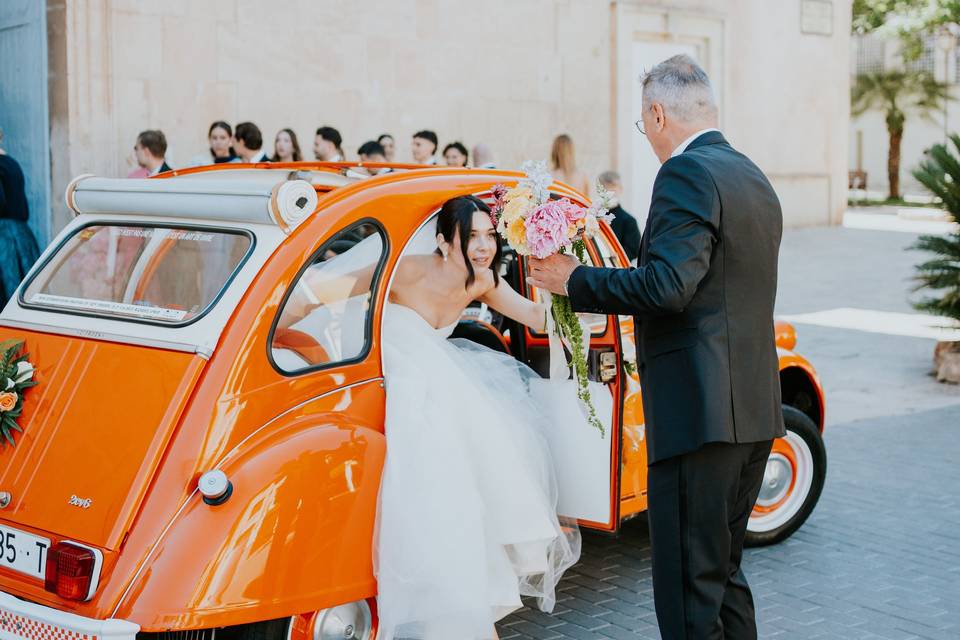 Destination Wedding en Alicant