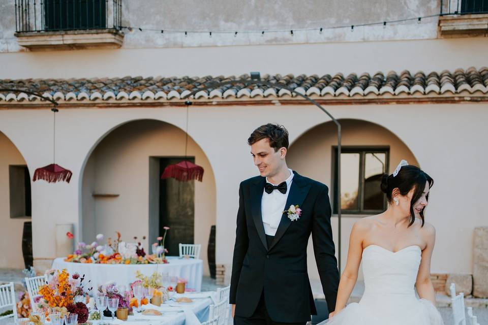 Destination Wedding en Alicant