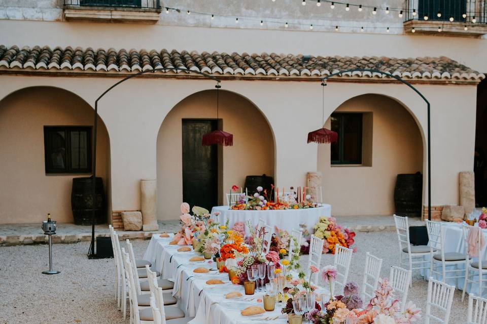 Destination Wedding en Alicant