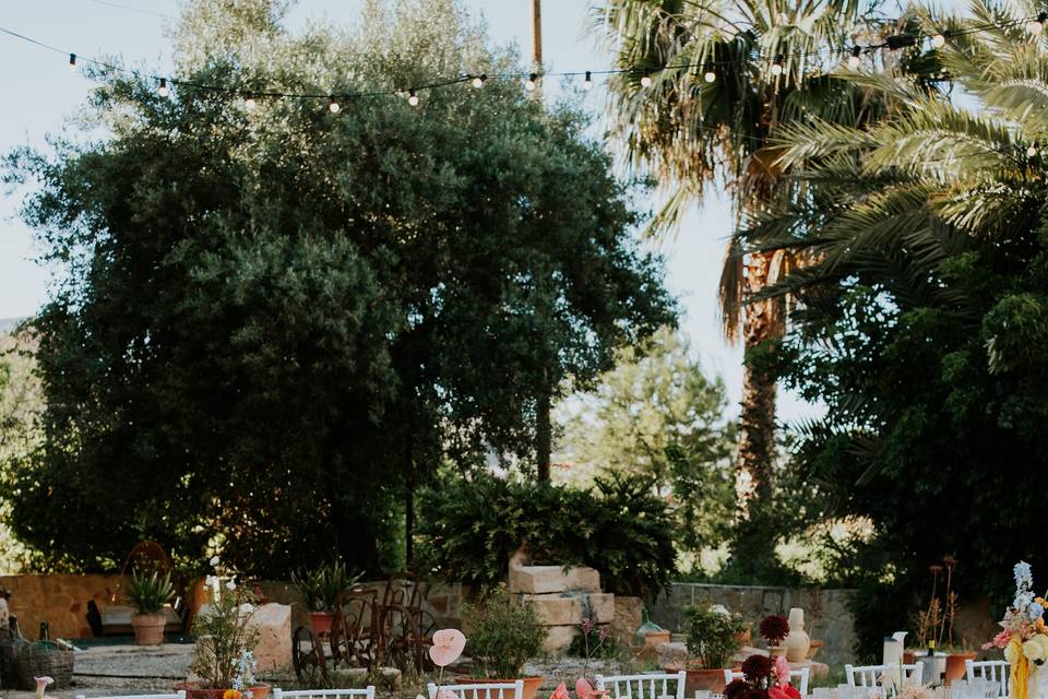 Destination Wedding en Alicant