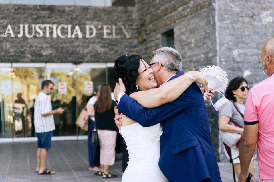 Boda Manuel & Marja